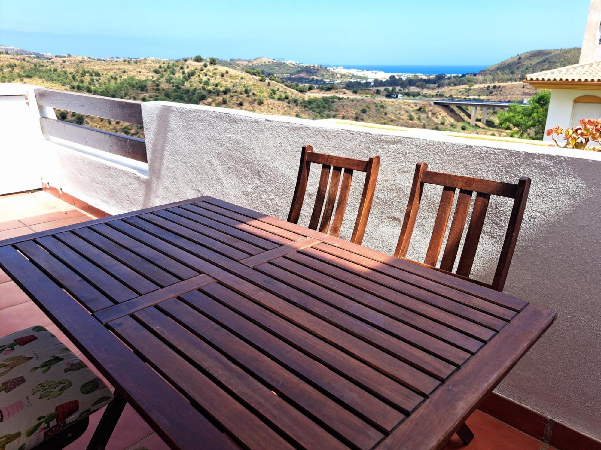 Calanova Dream Apartment La Cala De Mijas Luaran gambar