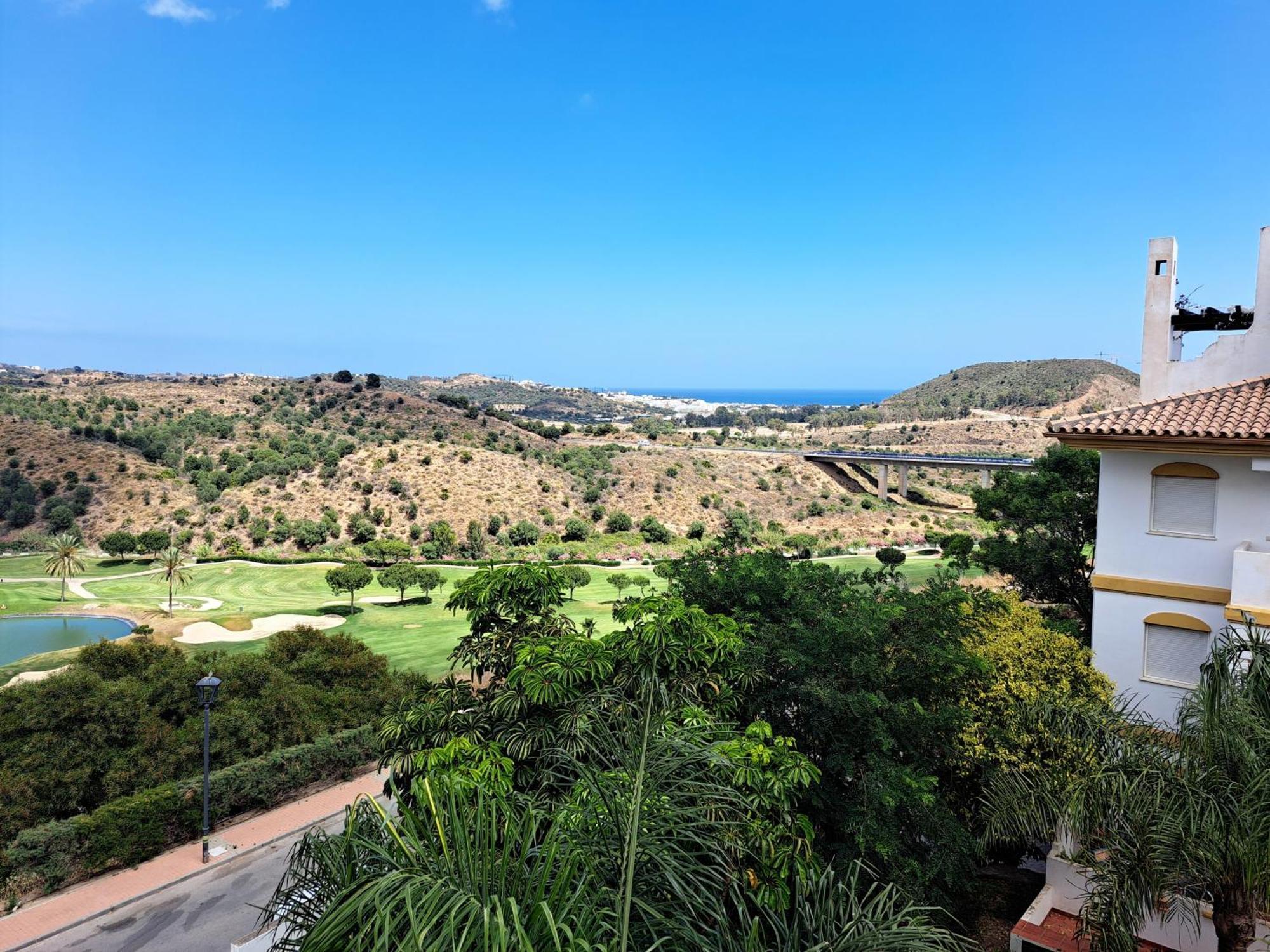 Calanova Dream Apartment La Cala De Mijas Luaran gambar